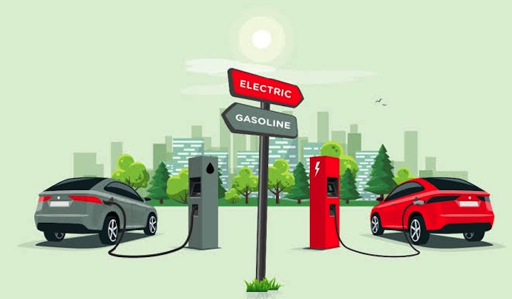 Masih Bela Mobil Bensin? Bandingin Dulu Sama Mobil Listrik, Hasilnya Bikin Melongo