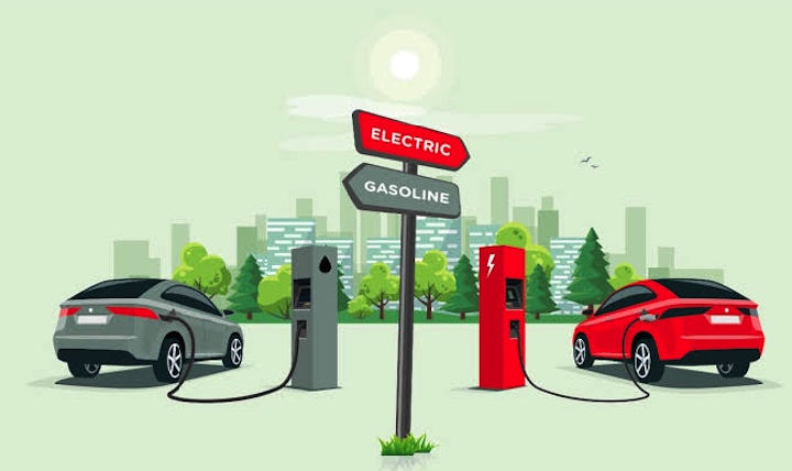 mobil listrik vs mobil bensin?